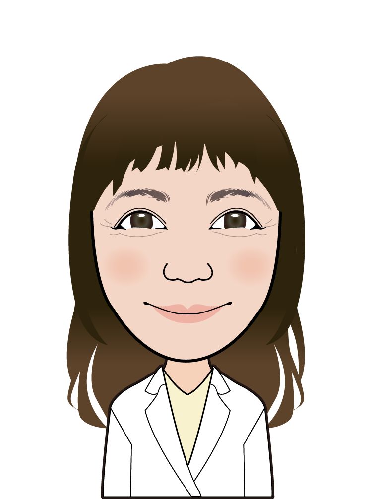 藤本先生イメージ画